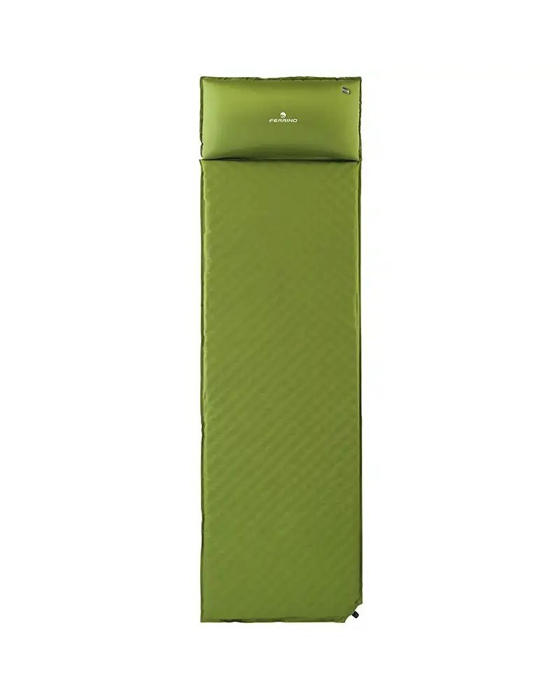 Ferrino Dream Pillow Self-inflating mattress 180x51x3.5 cm, green