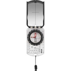 Silva Ranger 2.0 Compass with Built-In Clinometer Azimuth with Black Bezel
