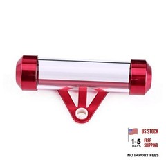 Motorcycle Document Holder Tube, Universal Motorcycle Motorbike Secure Tax