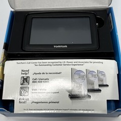 TomTom XL 335 SE GPS 4.3″ Widescreen Navigation Special Edition TESTED