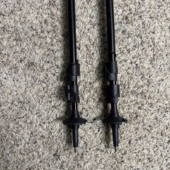 Trekking Walking Pole Stick Set Outdoor Products NEW Expandable To 1.3M