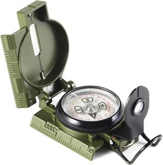 Multifunctional Military Sighting Navigation Compass with Inclinometer | Impact
