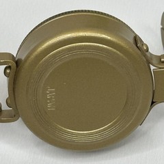 Vintage Lensatic Compass Liquid Filled EDGE, Made in Japan In Original Box