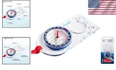 Advance Orienteering Compass – Portable Hiking & Camping Navigation Tool