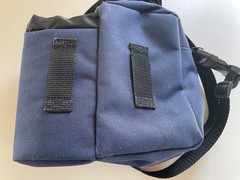 Everest Hiking Bag W/Water Bottle Holder – Clean, Very Good Condition SEE PHOTOS