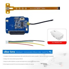 Protection Circuit Board for FIMI For X8 SE 11.4V 3S Compatible with 2020 2022