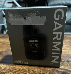 Garmin inReach MINI Satellite Communicator GPS Waterproof SOS Messaging