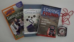 Wilderness Scout Geocaching Mountaineer Hiking Guide Brunton Sportsman’s Compass