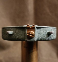 VINTAGE LEUPOLD SPORTSMAN COMPASS USED