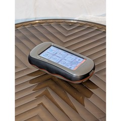 Garmin Oregon 450 Handheld GPS Navigator Touchscreen Hiking Geocaching