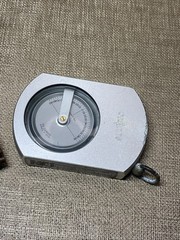 Suunto PM-5 360° Clinometer Inclinometer Made in Finland w/ Leather Case
