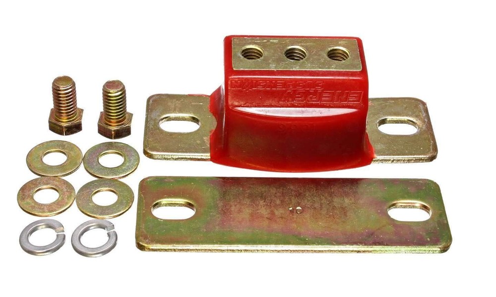 Energy Suspension 3.1108R Transmission Mount for GM No Size