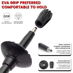 2Ps Trekking Poles, Collapsible Hiking Sticks with Tip Kits Suitable for Vari…