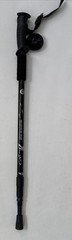 Cleye, 2 Piece Walking And Hiking Sticks, Black, Please Read Details