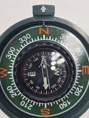 Coghlan’s Compass Thermometer