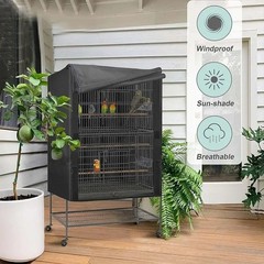 Bird Shroud 210D Oxford Cover For Patios For Gardens 210D Oxford Cloth