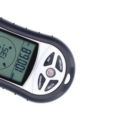 Multifunction Digital Altimeter Barometer Thermometer Compass Handheld Outdoor