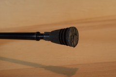 SherLite adjustable length walking stick