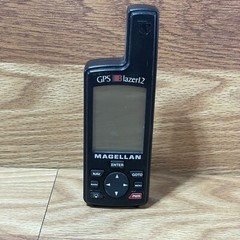 Magellan Blazer 12 Black Handheld 2 Inch Display Waterproof Outdoors Hiking GPS