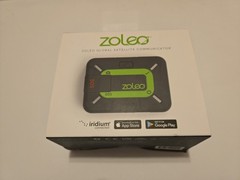 Zoleo ZL1000 Satellite Communicator Two-Way Global SMS Text Messenger Email