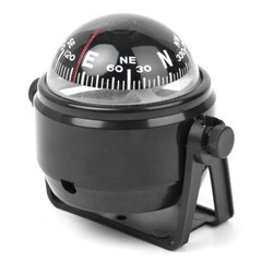 Electronic Vehicle Car Compass For Ball Navigation Marine Boat Vehicle Military