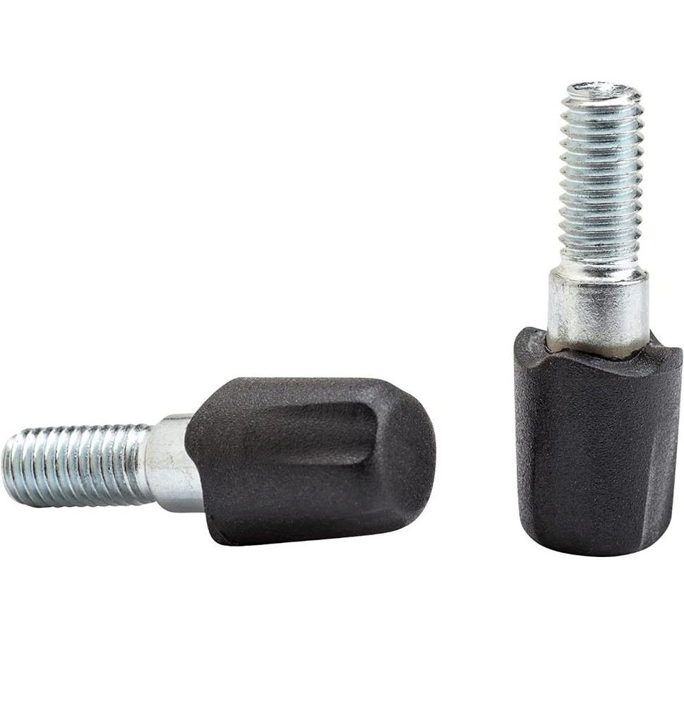 New & Sealed! Tech Tips – Rubber – Black Diamond Pair N/A, No Color