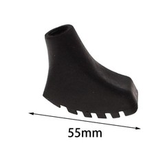 Trekking Poles Tips Accessories Rubber Feet