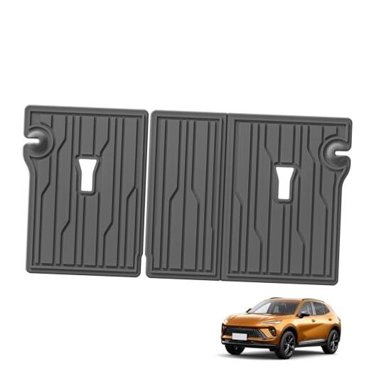 Backrest Liner for Buick Envision 2021-2026,TPE All Weather Backrest Mat