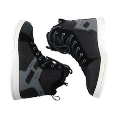 Men’s Motorcycle Boots Rider Racing Hiking Trekking Outdoor 9.5 Mt035-gray