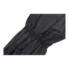 Adjustable Hiking Gaiters Boot Cover Anti Slip Elastic Middle Cord 135g