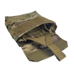 TASMANIAN TIGER IFAK-S MK2 TRAUMA MEDICAL FIRST AID MOLLE POUCH WITH INSERT