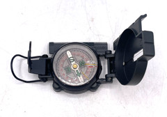 Prismatic Compass Canyonlands with Magnifying Aspect In Box EUC