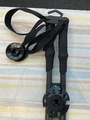L.L.Bean Hikelite Four-Season Carbon Hiking Poles 120 CM 17oz
