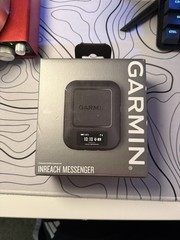 Garmin inReach Satellite Tracking System – Black (010-02672-00)-NEVER USED
