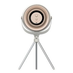 Tiny Cooking Air whirler With Turning Style And Removable Metal Net