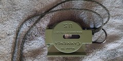 Cammenga Model 3H Tritium Lensatic Compass Olive Drab Mfg October 2022