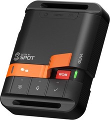 Portable GPS Messenger for Outdoor Activities | Spot Gen 4