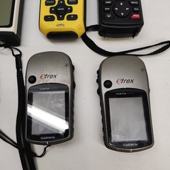 JOB LOT 5 GARMIN GPS45 ETREX VISTA HCX LOWRANCE ENDURA MAGELLAN SPARE & REPAIR