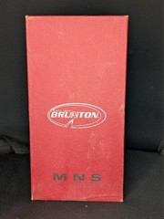 Brunton Multi Navigation System MNS W/Box & Carrying Pouch, R&D SSAB by Sweden