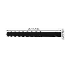 2pcs Trekking Pole Handles: 10″ Non-Slip Hiking Stick Handle – Ergonomic Pole