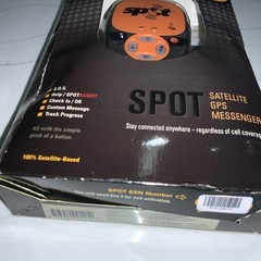 SPOT GPS Satellite GPS Messenger – Subscription Required – NOS New Old Stock