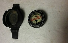 Aeris Diving Compass