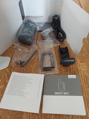 Garmin InReach Mini, Black, 010-01879-01, unused condition