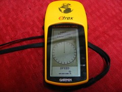 Garmin eTrex 12 Channels Personal Handheld GPS Hiking/Camping/Biking Outdoor