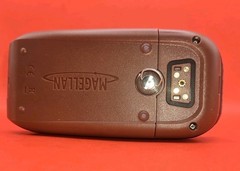 Magellan Triton 300 Waterproof Hiking GPS Handheld/Outdoors Great Shape Orig Pkg
