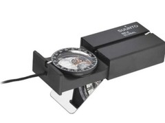 SS014889000 Suunto Global Compass MB-6 Dual Azimuth Quadrant Stainless Steel