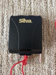 Vintage Silva Ranger 515 Compass w/ Reflective Mirror