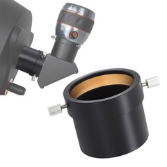 For SCT to 2 Inch Telescope Adapter for Celestron For 8SE C5 C6 C8 C925 C11 C14