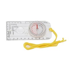 High-Accuracy Multi-Function Compass For Outdoor Camping Hiking DFBI