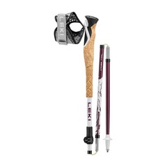 LEKI Cross Trail FX Superlite Trekking Poles – Compact One Color, One Size